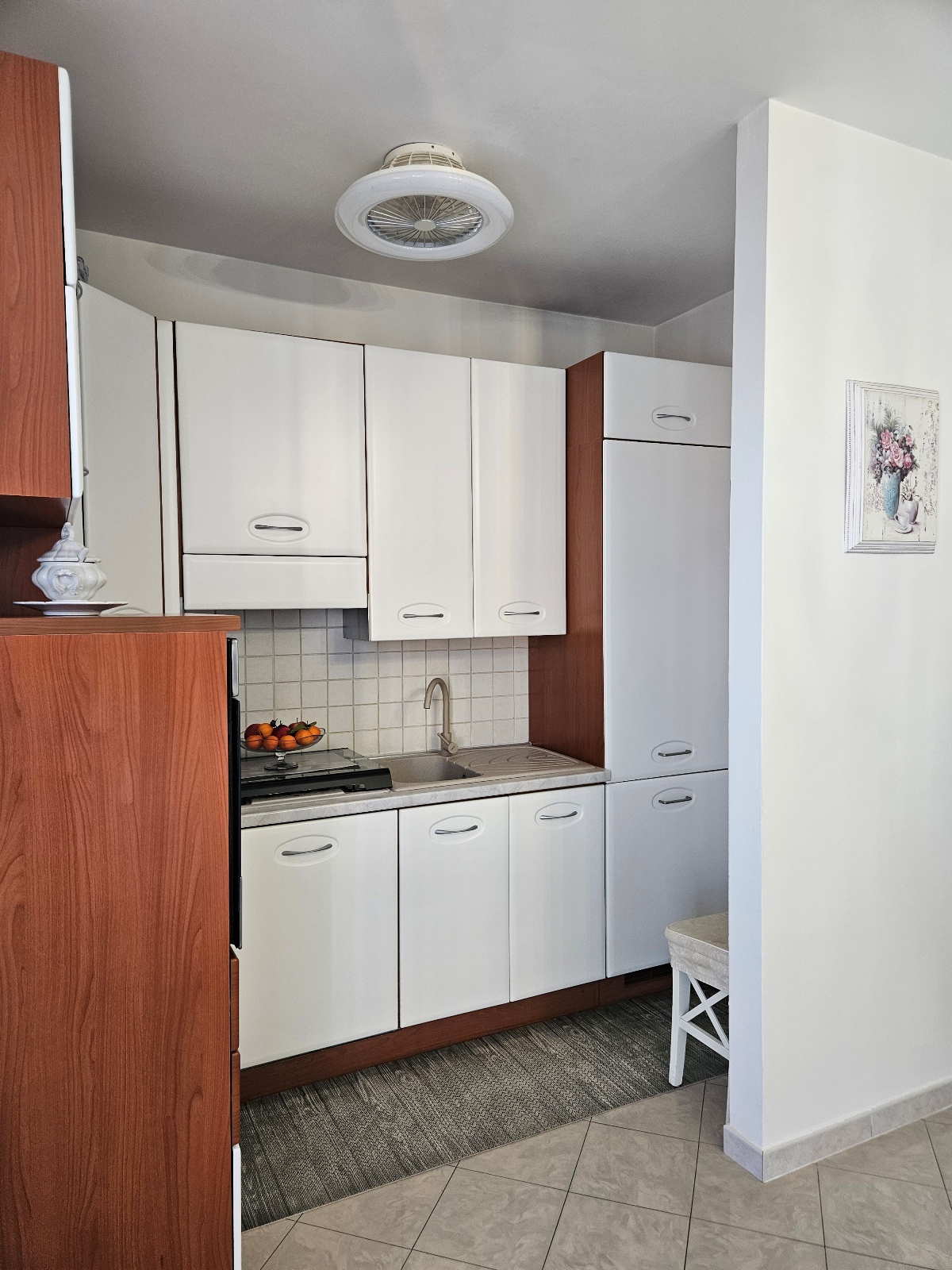 TRILOCALE IN PIENO CENTRO PANORAMICO CON GARAGE 2