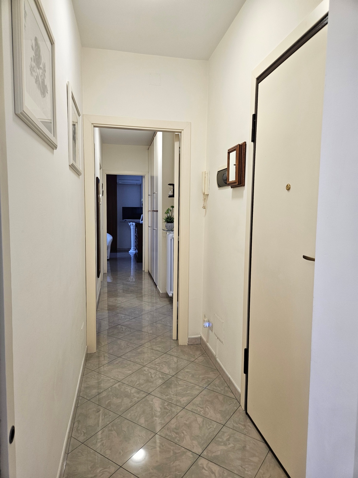 TRILOCALE IN PIENO CENTRO PANORAMICO CON GARAGE 4