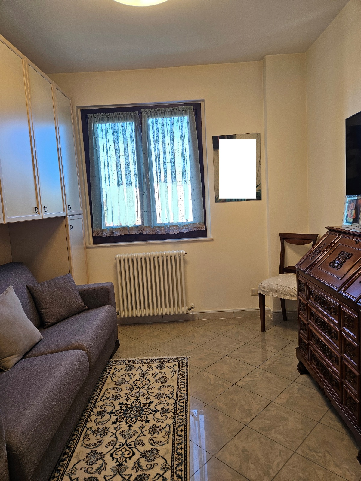 TRILOCALE IN PIENO CENTRO PANORAMICO CON GARAGE 5