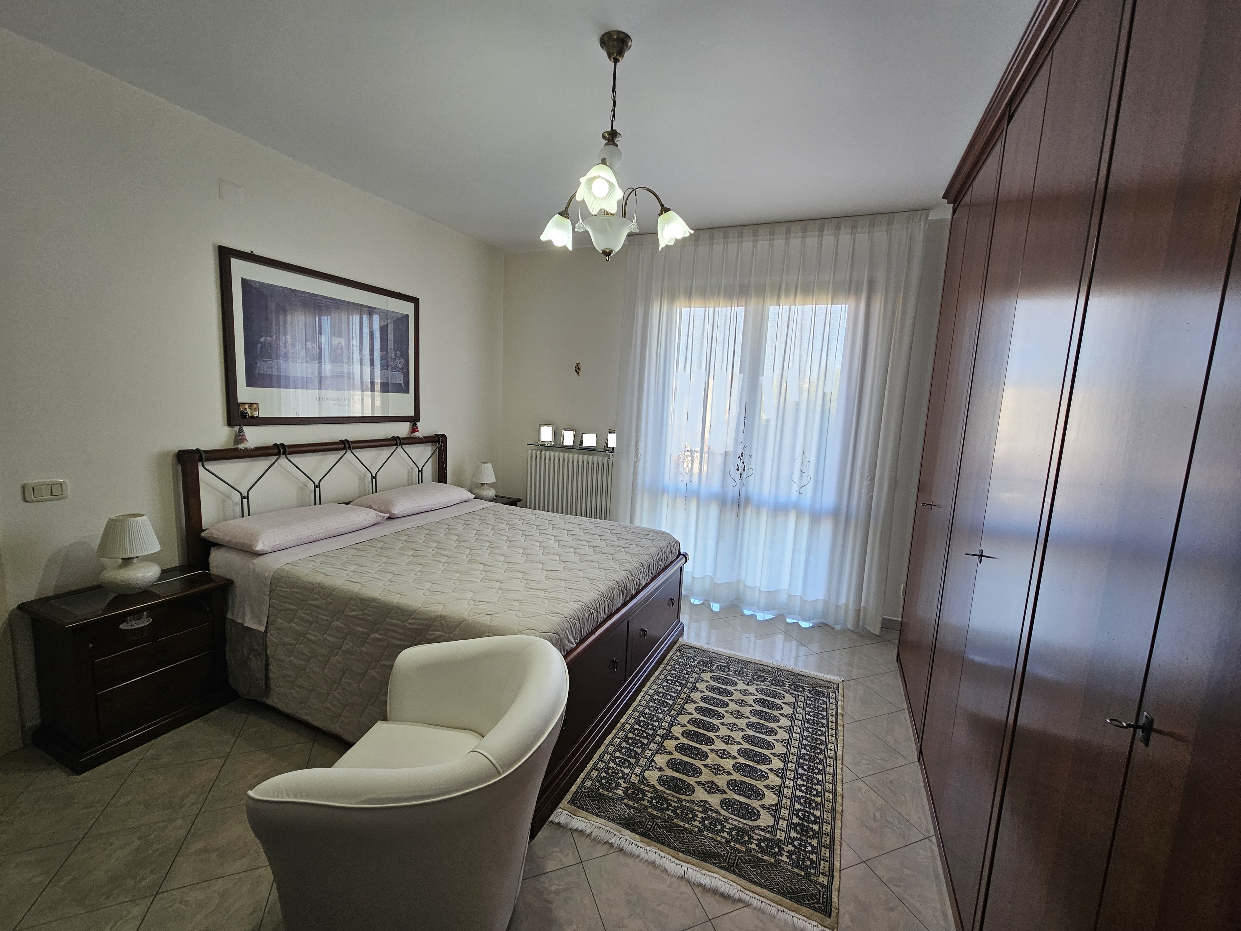 TRILOCALE IN PIENO CENTRO PANORAMICO CON GARAGE 9