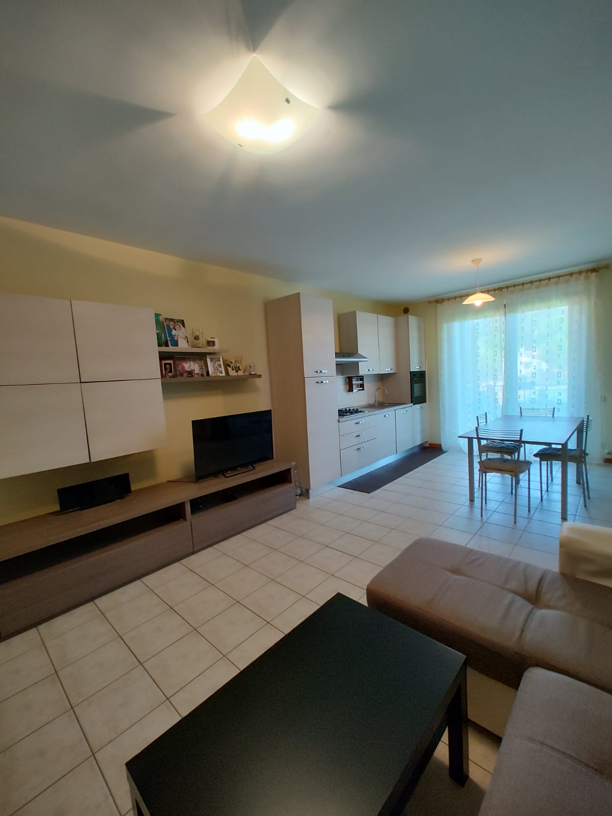 TRILOCALE CENTRALE CON GARAGE 4