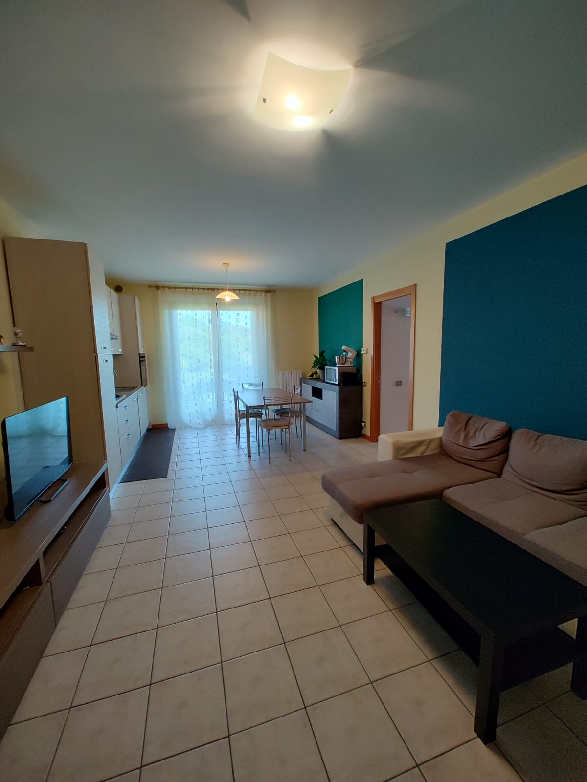 TRILOCALE CENTRALE CON GARAGE 5