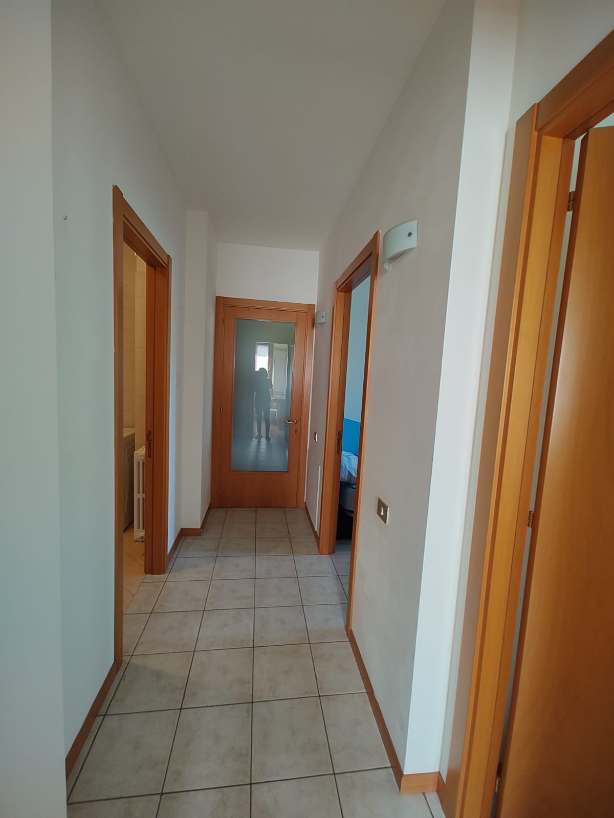 TRILOCALE CENTRALE CON GARAGE 6