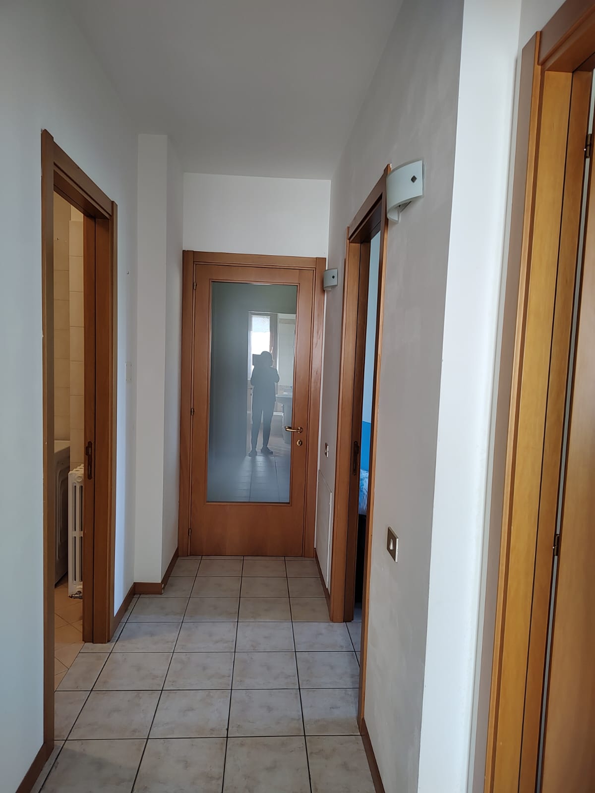 TRILOCALE CENTRALE CON GARAGE 9