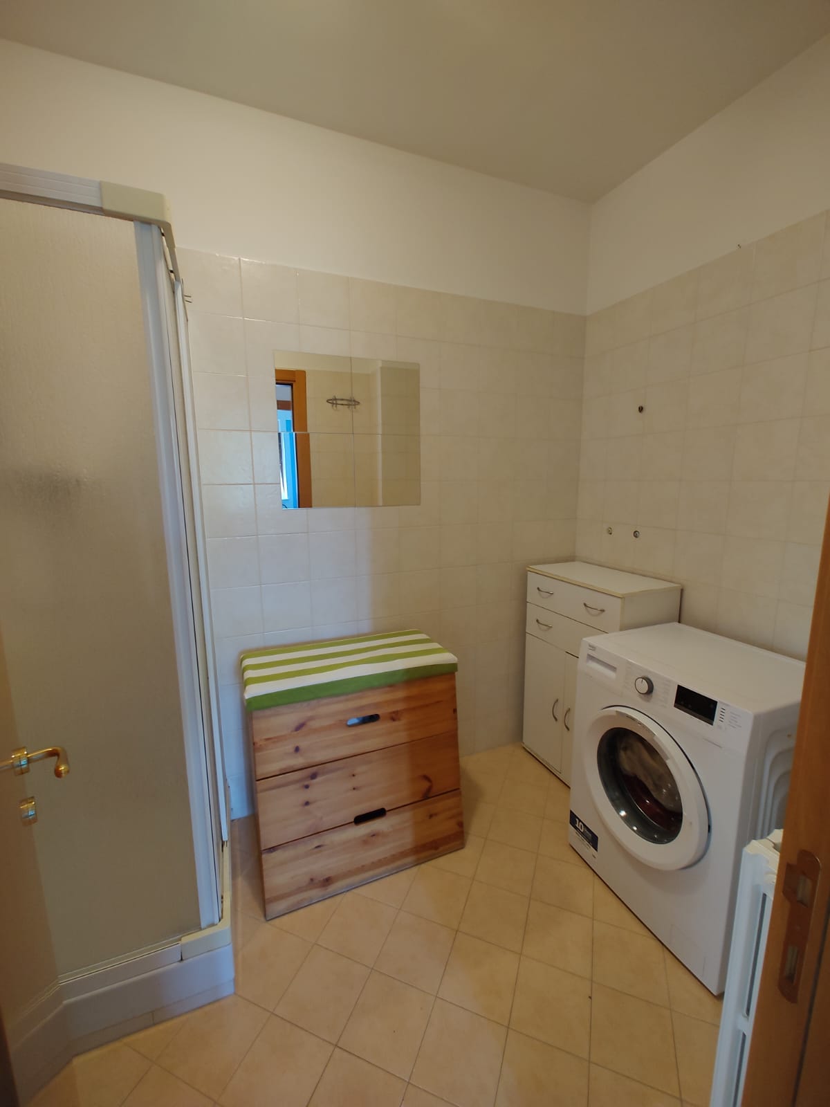 TRILOCALE CENTRALE CON GARAGE 10