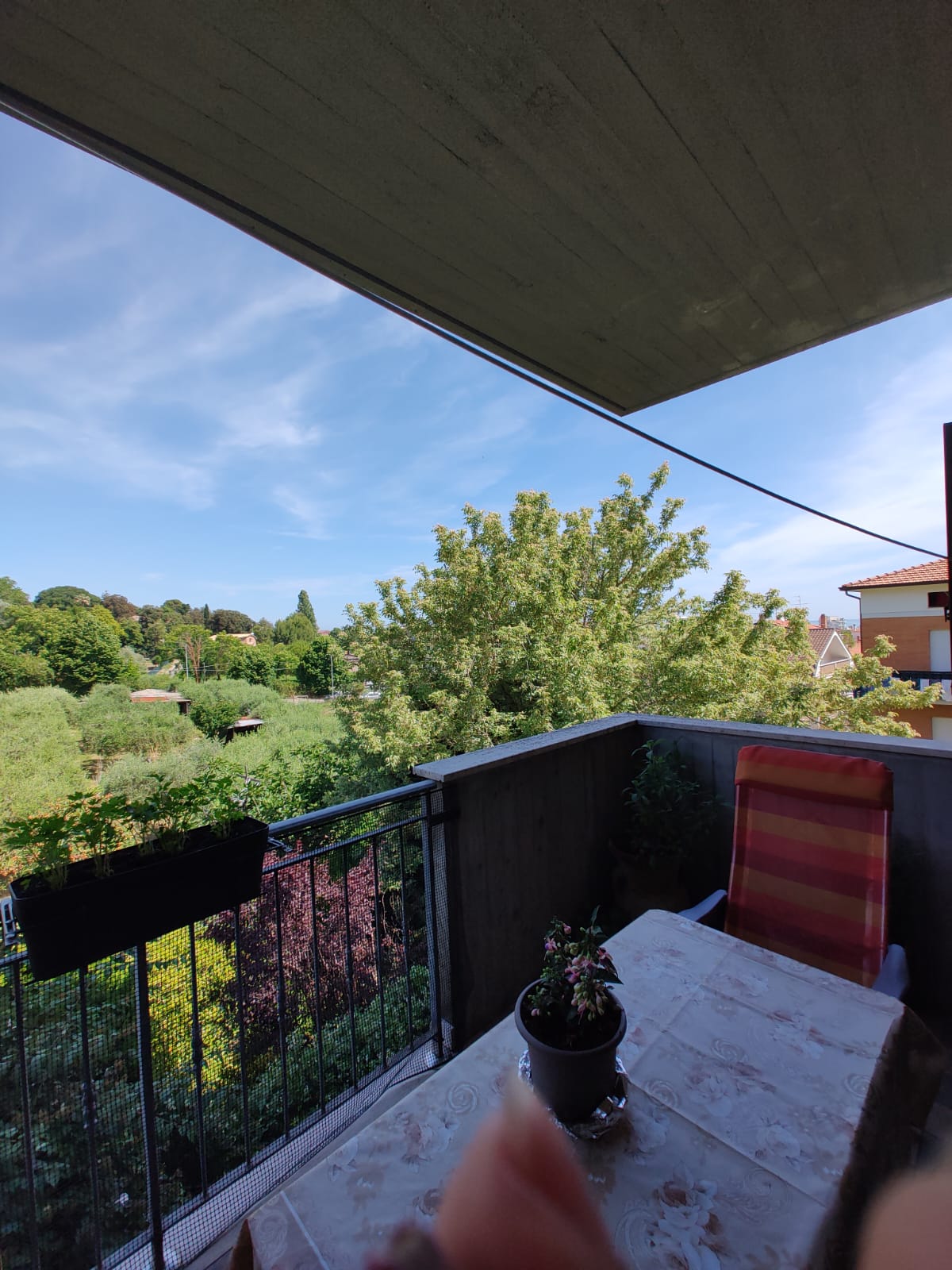 TRILOCALE CENTRALE CON GARAGE 13