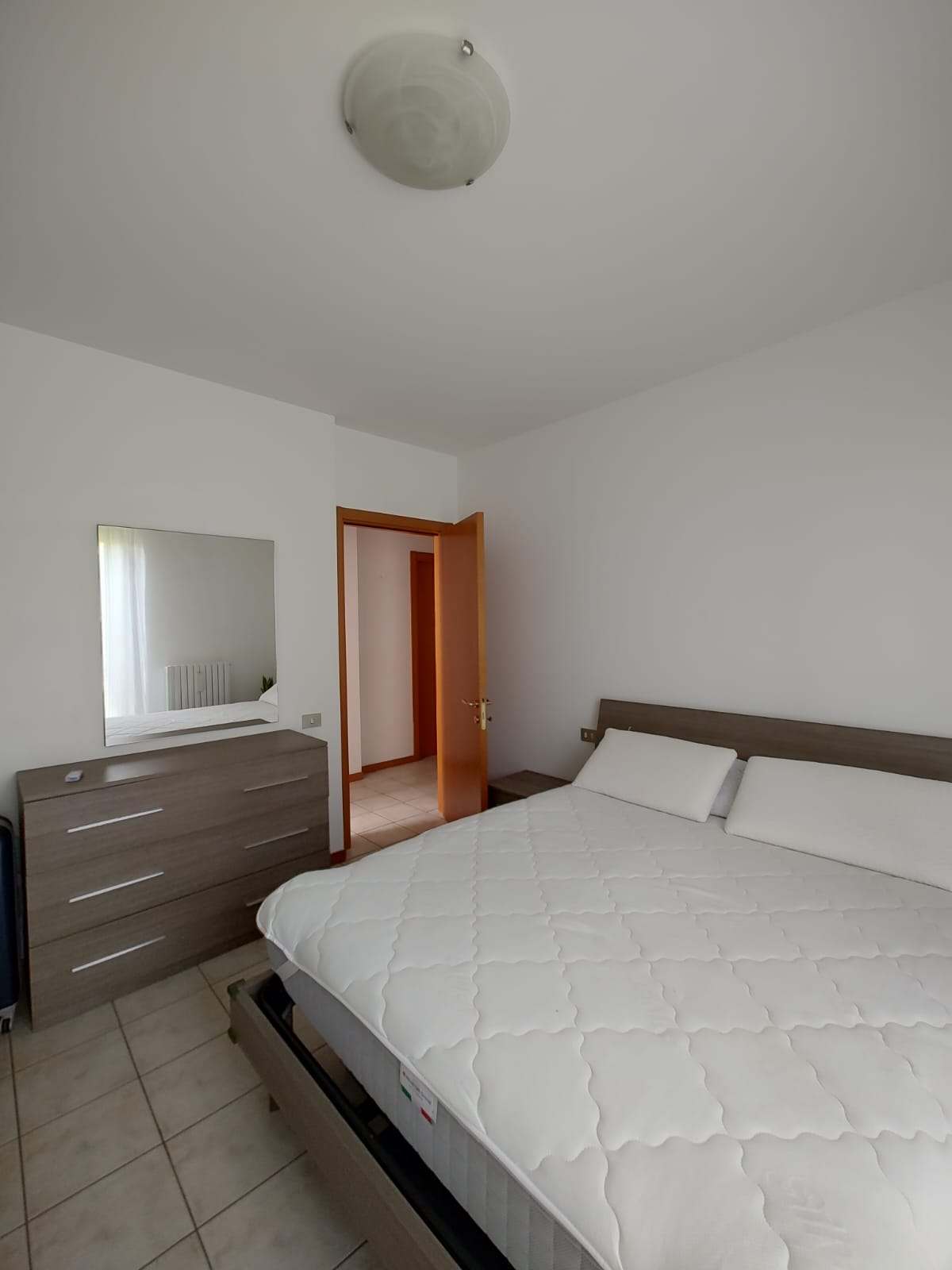 TRILOCALE CENTRALE CON GARAGE 15