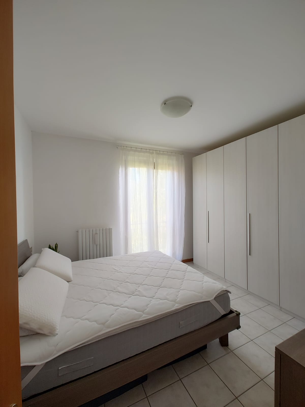 TRILOCALE CENTRALE CON GARAGE 16