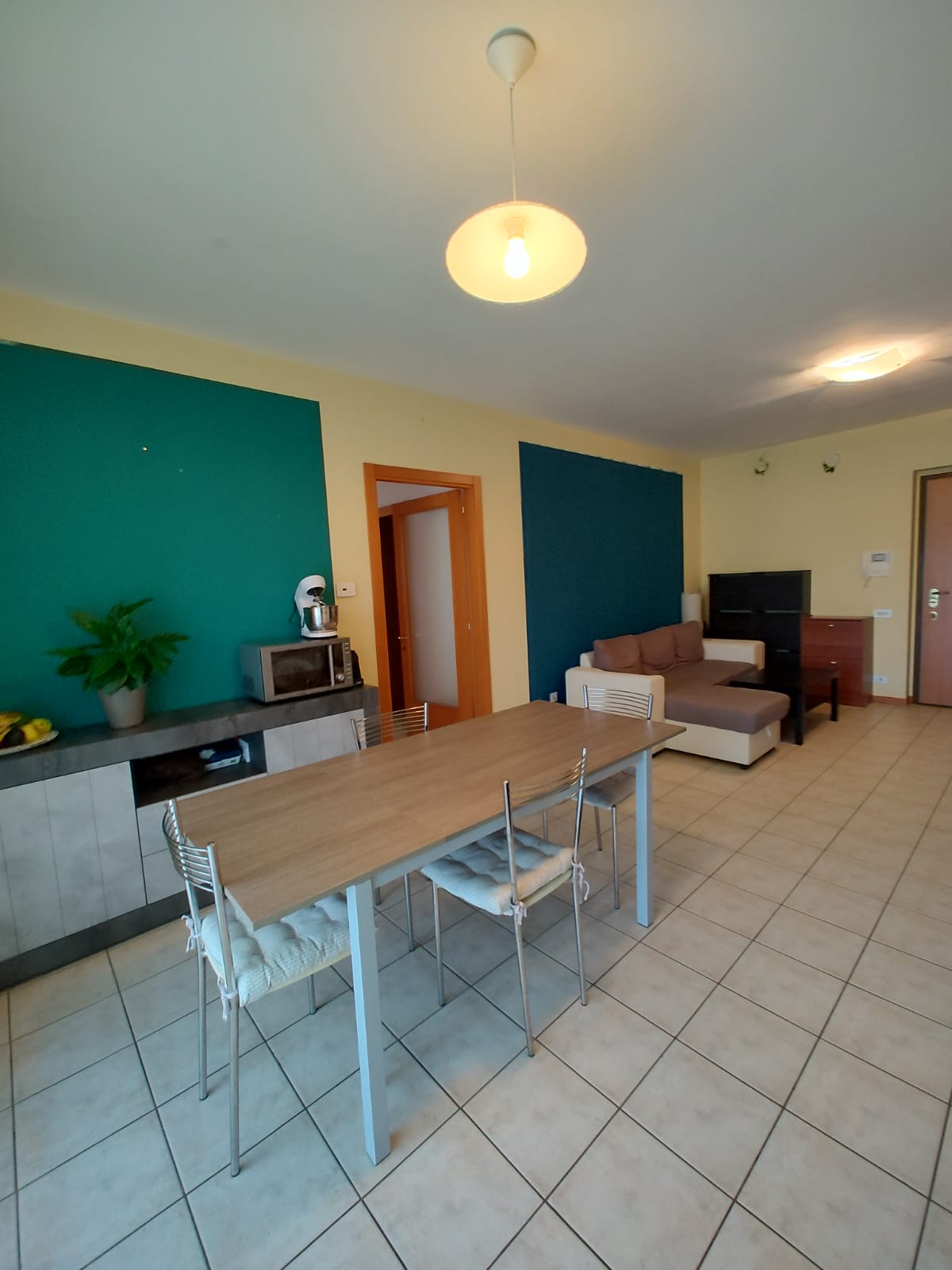 TRILOCALE CENTRALE CON GARAGE 2