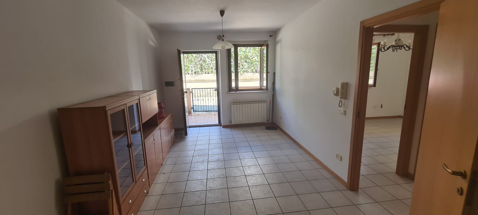 TRILOCALE CON INGRESSO INDIPENDENTE