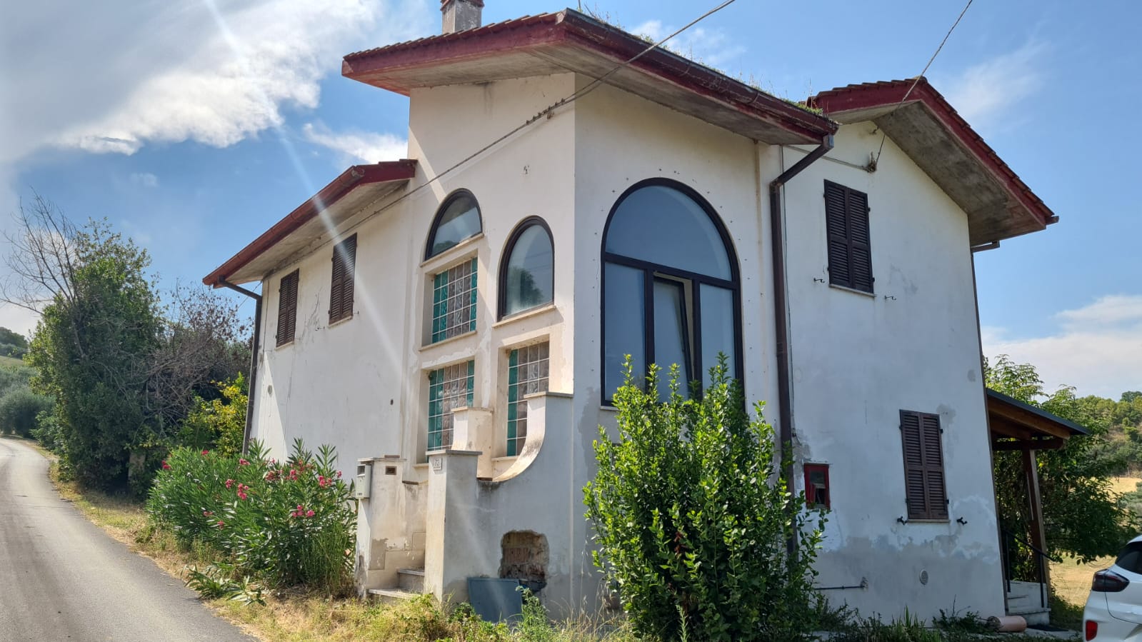 VILLETTA UNIFAMILIARE EVENTUALMENTE DIVISIBILE 2