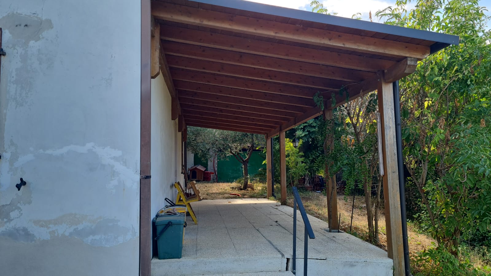 VILLETTA UNIFAMILIARE EVENTUALMENTE DIVISIBILE 30