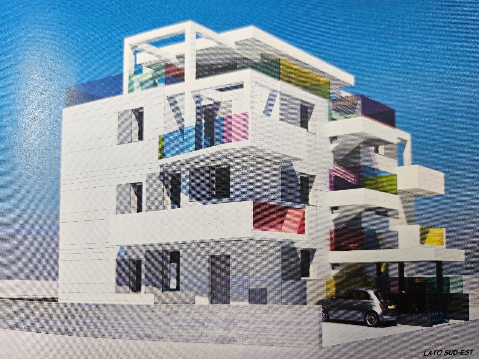 SPLENDIDO TRILOCALE PIANO TERRA INDIPENDENTE SECONDA FILA MA 2